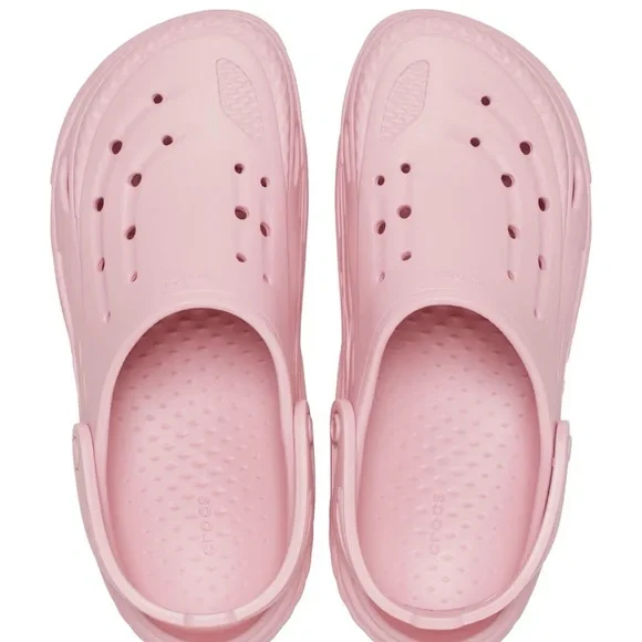 Crocs Off Grid Clog - Pink Sz 6 NWT - Picture 3 of 16
